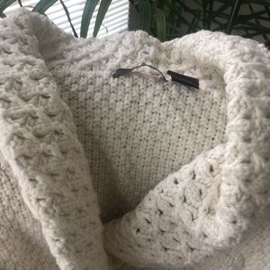 Heather B knitted cardigan